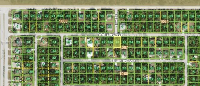 17421 Wellsley Avenue, Port Charlotte
