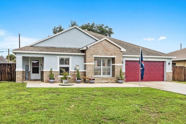 3218 Sw Fillmore Street, Port St. Lucie