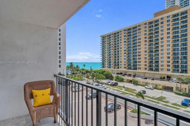 2 of 36 - 2401 S Ocean Drive #507, Hollywood, FL