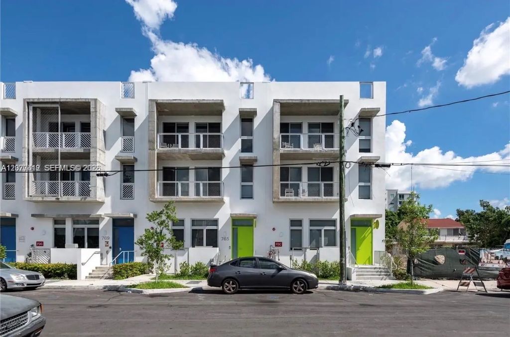765 Nw 1st Street #301, Miami