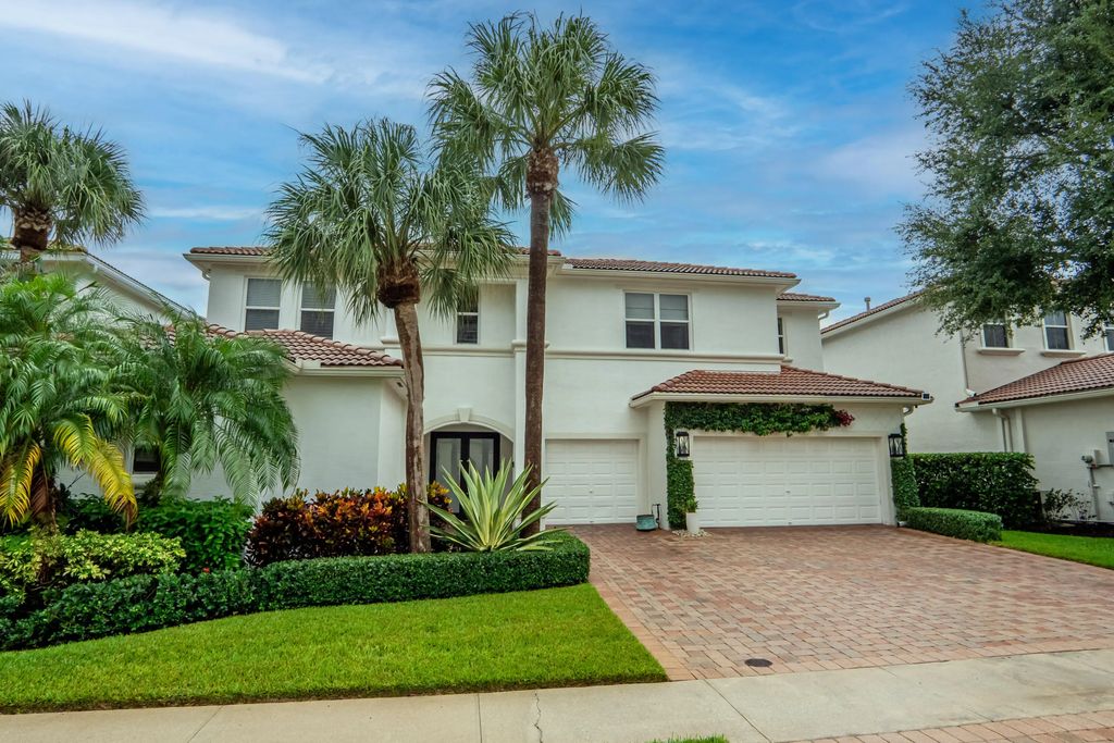 211 Sedona Way, Palm Beach Gardens