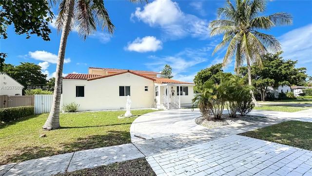 970 Plover Avenue, Miami Springs