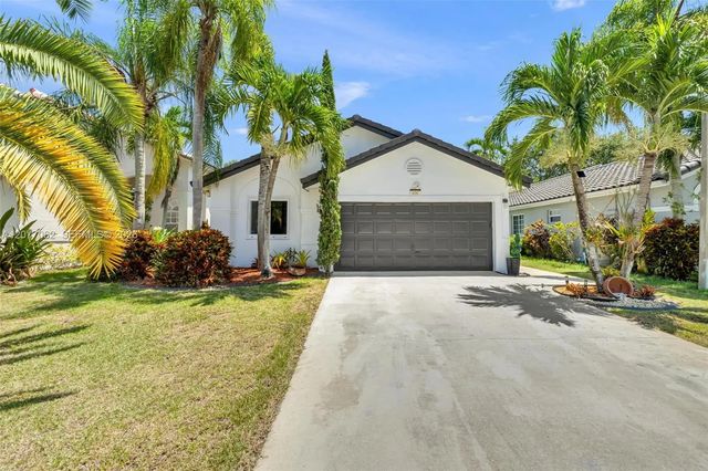 631 Sw 176th Avenue, Pembroke Pines