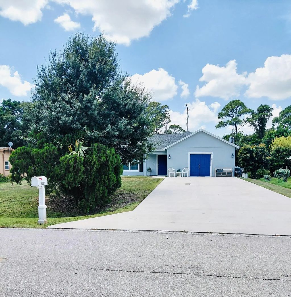 5113 Sunset Boulevard, Fort Pierce