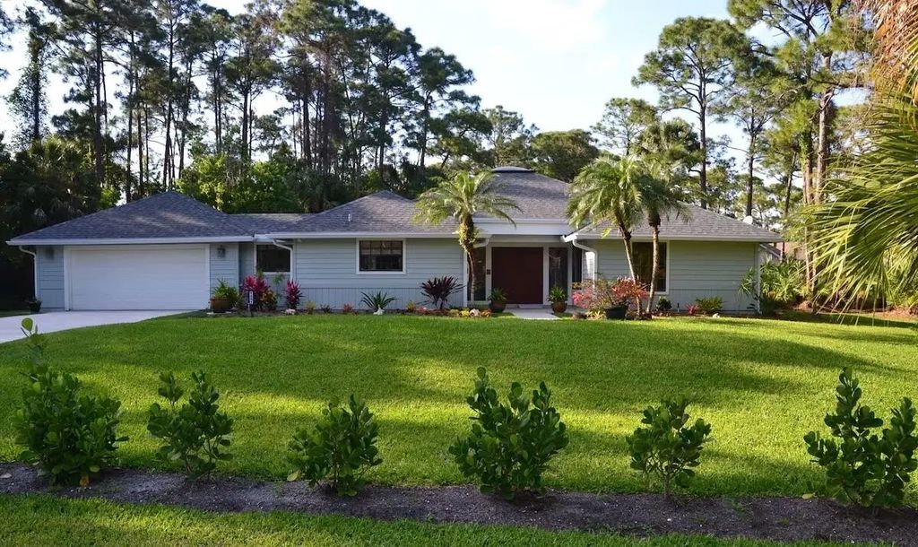 1251 Sw Carl Metz Lane, Palm City