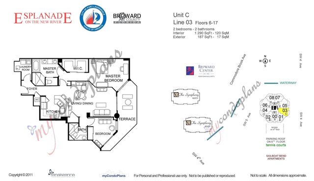 3 of 31 - 401 Sw 4th Avenue #1003, Fort Lauderdale, FL