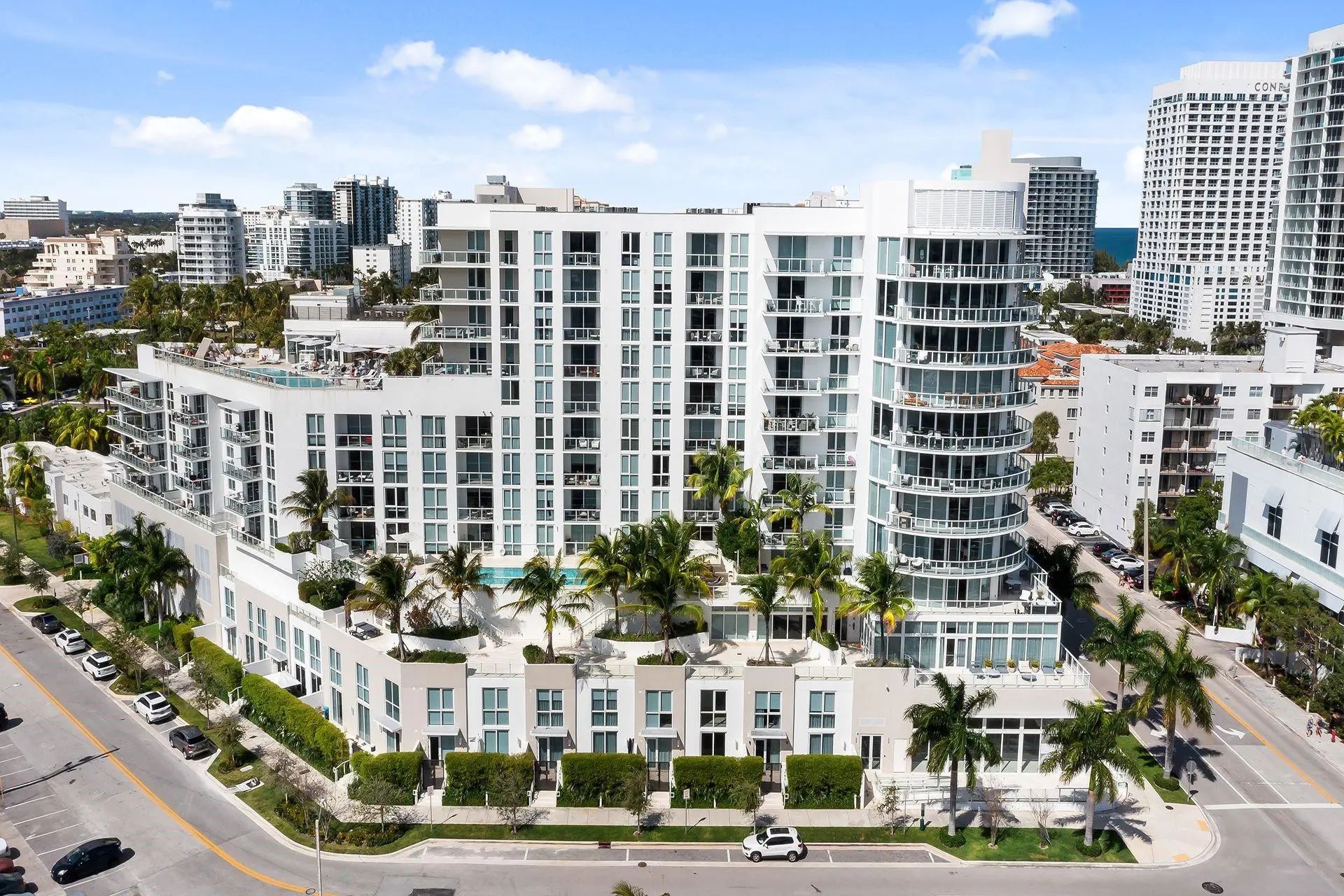 401 N Birch #th6, Fort Lauderdale