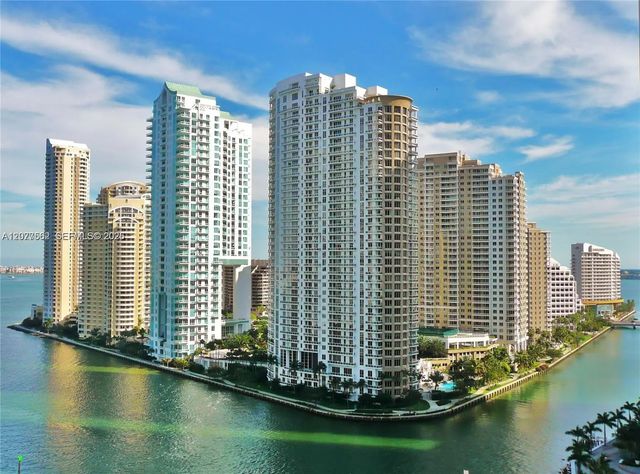 540 Brickell Key Drive #910, Miami
