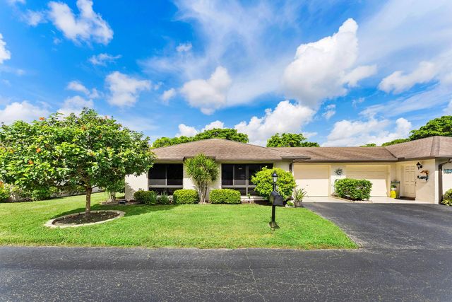 4903 Equestrian Circle #a, Boynton Beach