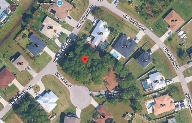 3 of 4 - 6211 Nw Diana Court, Port St. Lucie, FL