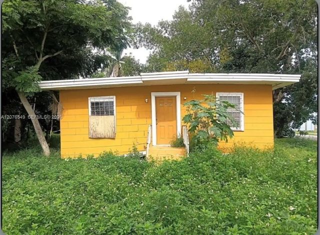 398 Cypress Avenue, Pahokee