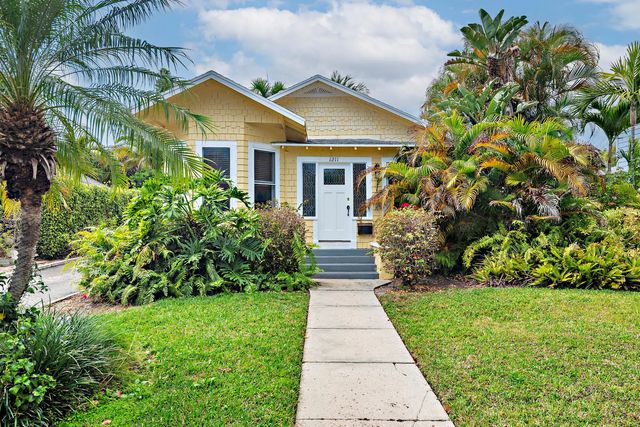 1211 Florida Avenue, West Palm Beach