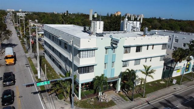 7100 Biscayne Boulevard #lobby, Miami