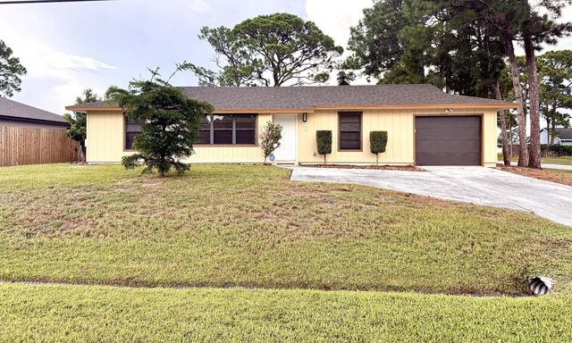 603 Sw Todd Avenue, Port St. Lucie