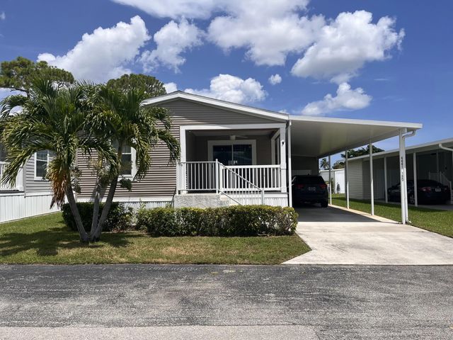 4441 S Beverlee  Court E #180, Boynton Beach