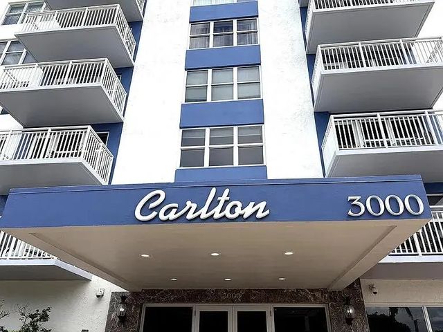 3000 E Sunrise Boulevard #17f, Fort Lauderdale