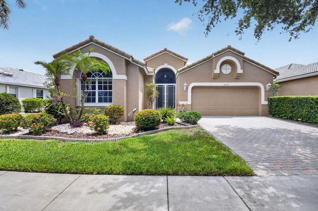 6309 Copper Lake Court, Boynton Beach