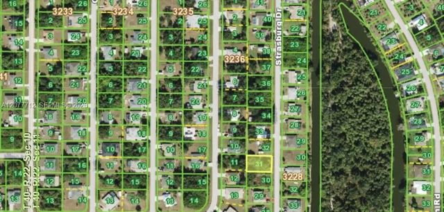 1249 Strausburg Drive, Port Charlotte