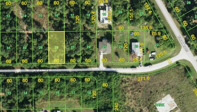 28232 Alatadena Drive, Punta Gorda