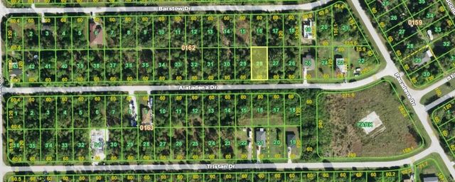 2 of 3 - 28232 Alatadena Drive, Punta Gorda, FL