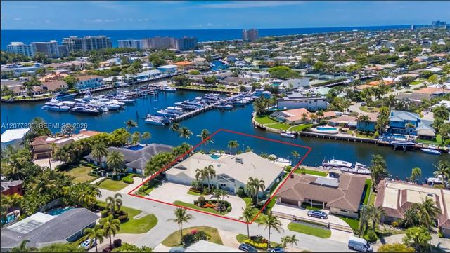2820 Ne 44th Street, Lighthouse Point
