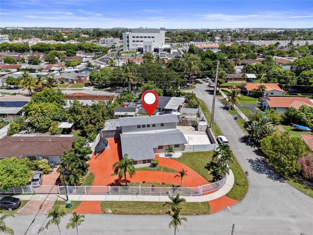 8241 Sw 12th Terrace, Miami