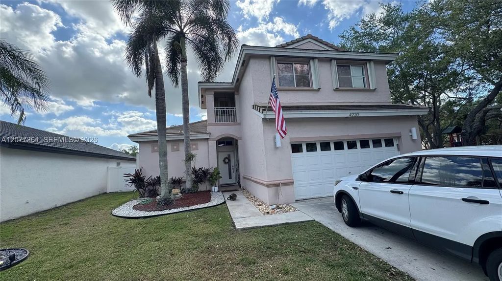 4220 Sw 153rd Avenue, Miramar