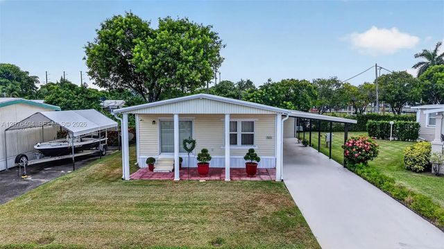 5211 Sw 29th Terrace, Dania Beach