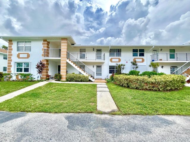 1219 S Lakes End Drive #b1, Fort Pierce