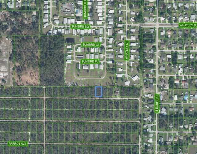 2 of 3 - 436 Nightingale Avenue, Sebring, FL