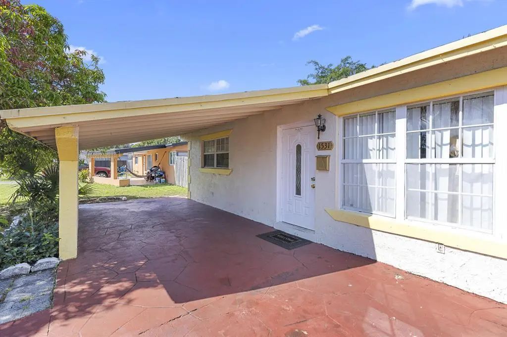 1531 Nw 63rd Avenue, Sunrise