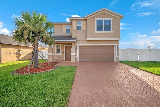 831 Bent Creek Drive, Fort Pierce