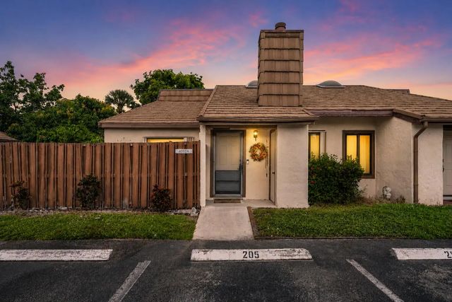 4012 Palm Bay Circle #a, West Palm Beach