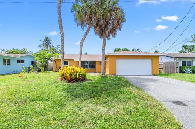 1772 Nw 38th Street, Oakland Park