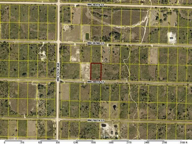 17439 Nw 300th Street, Okeechobee