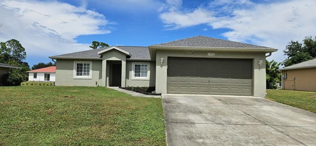 1032 Darby Drive Nw, Port Charlotte