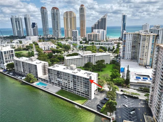 17500 N Bay Road #s907, Sunny Isles Beach