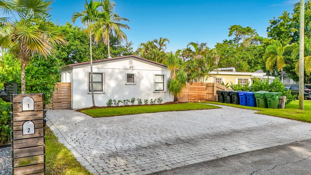 1529 Nw 4th Avenue, Fort Lauderdale