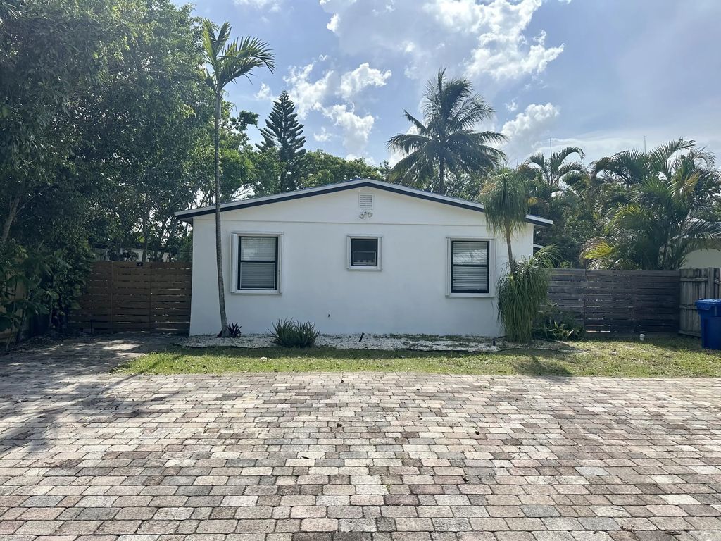 1529 Nw 4th Avenue #1-2, Fort Lauderdale