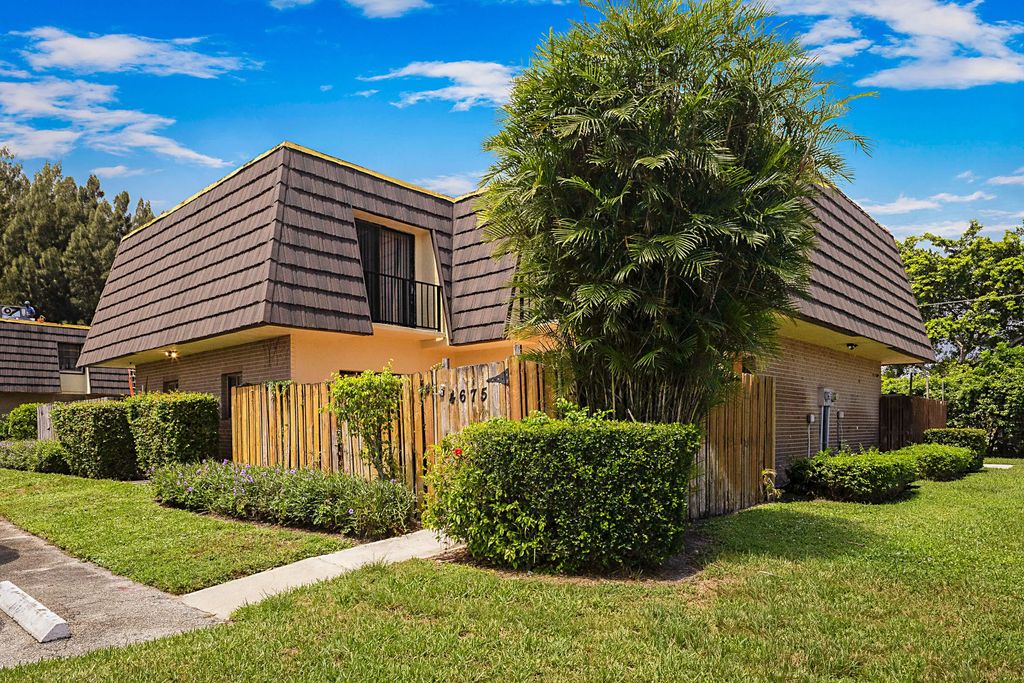 4675 Cherry Road, West Palm Beach