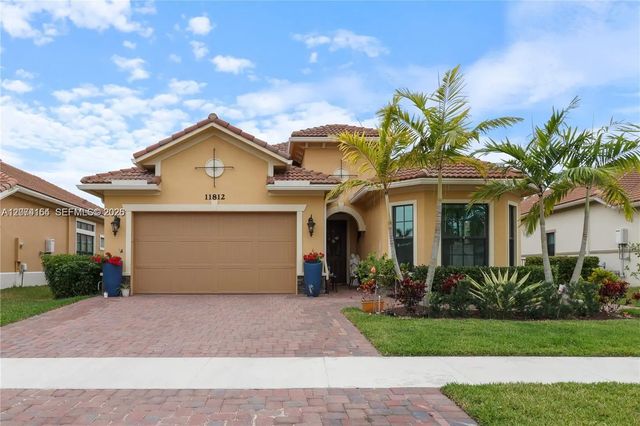 11812 S Cantal Circle S, Parkland