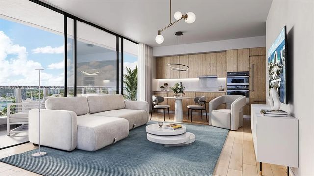 2 of 21 - 6940 Abbott Avenue #713, Miami Beach, FL