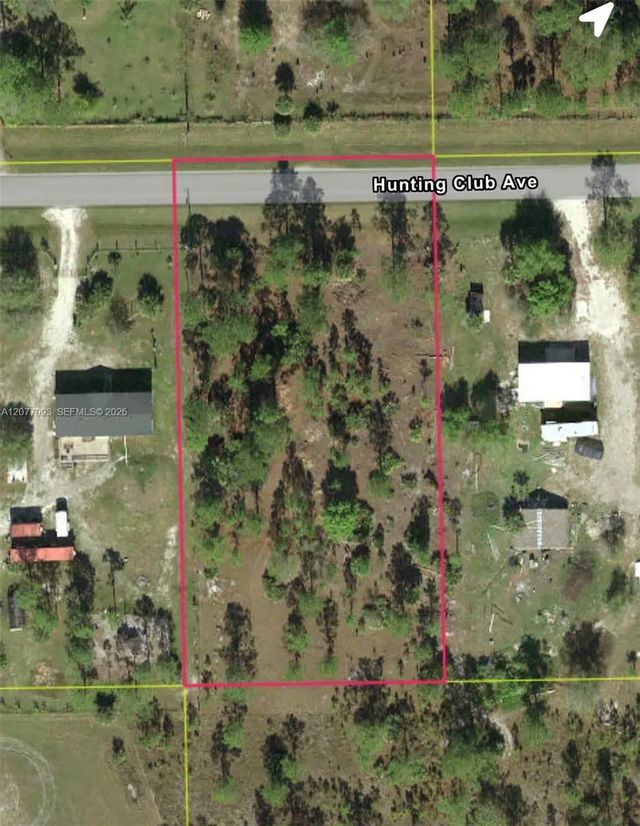 536 Hunting Club Avenue, Clewiston