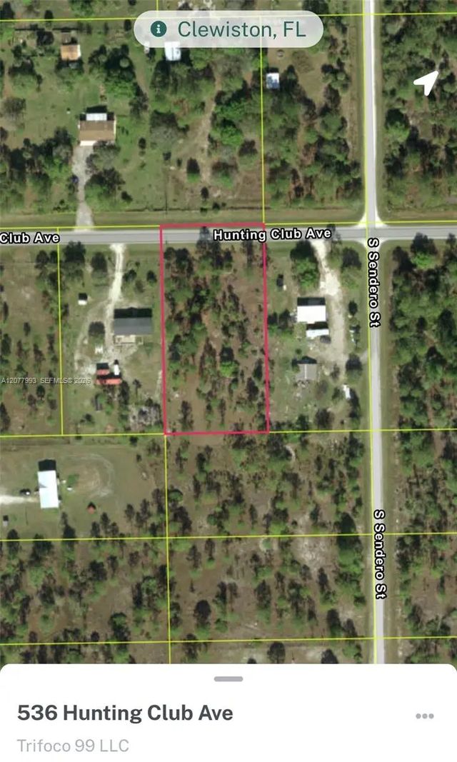 2 of 7 - 536 Hunting Club Avenue, Clewiston, FL
