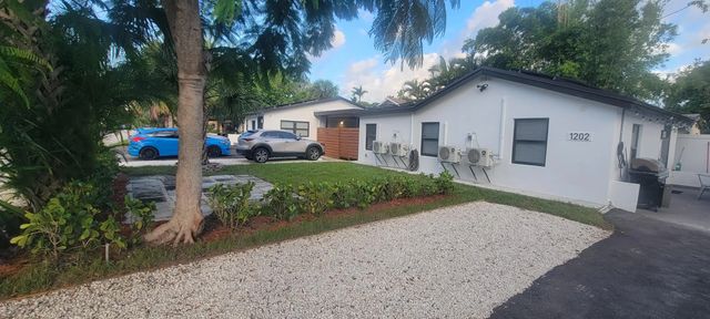 1202 Ne 3rd Avenue, Fort Lauderdale