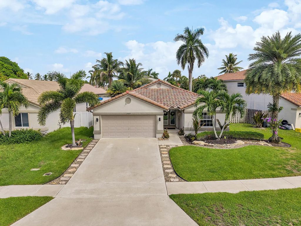 6243 Windlass Circle, Boynton Beach