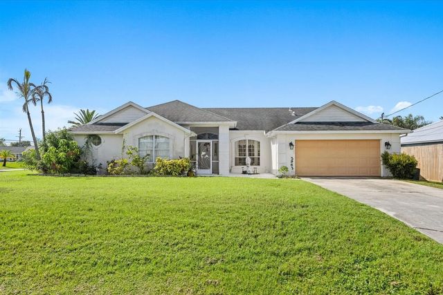 2962 Se Bella Road, Port St. Lucie