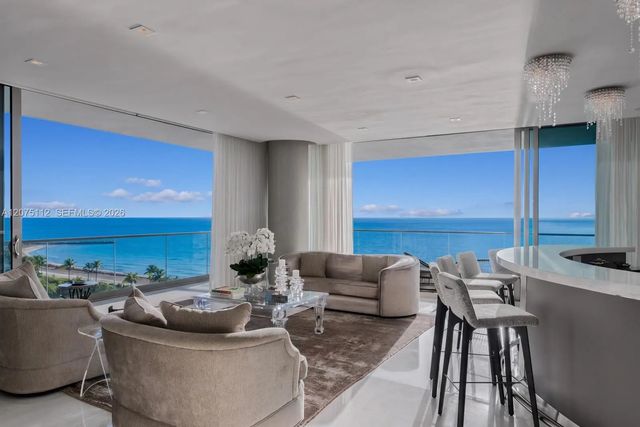 10203 Collins Avenue #801, Bal Harbour