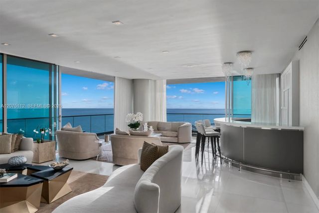 2 of 59 - 10203 Collins Avenue #801, Bal Harbour, FL