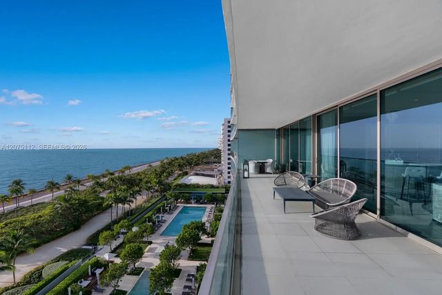 5 of 59 - 10203 Collins Avenue #801, Bal Harbour, FL